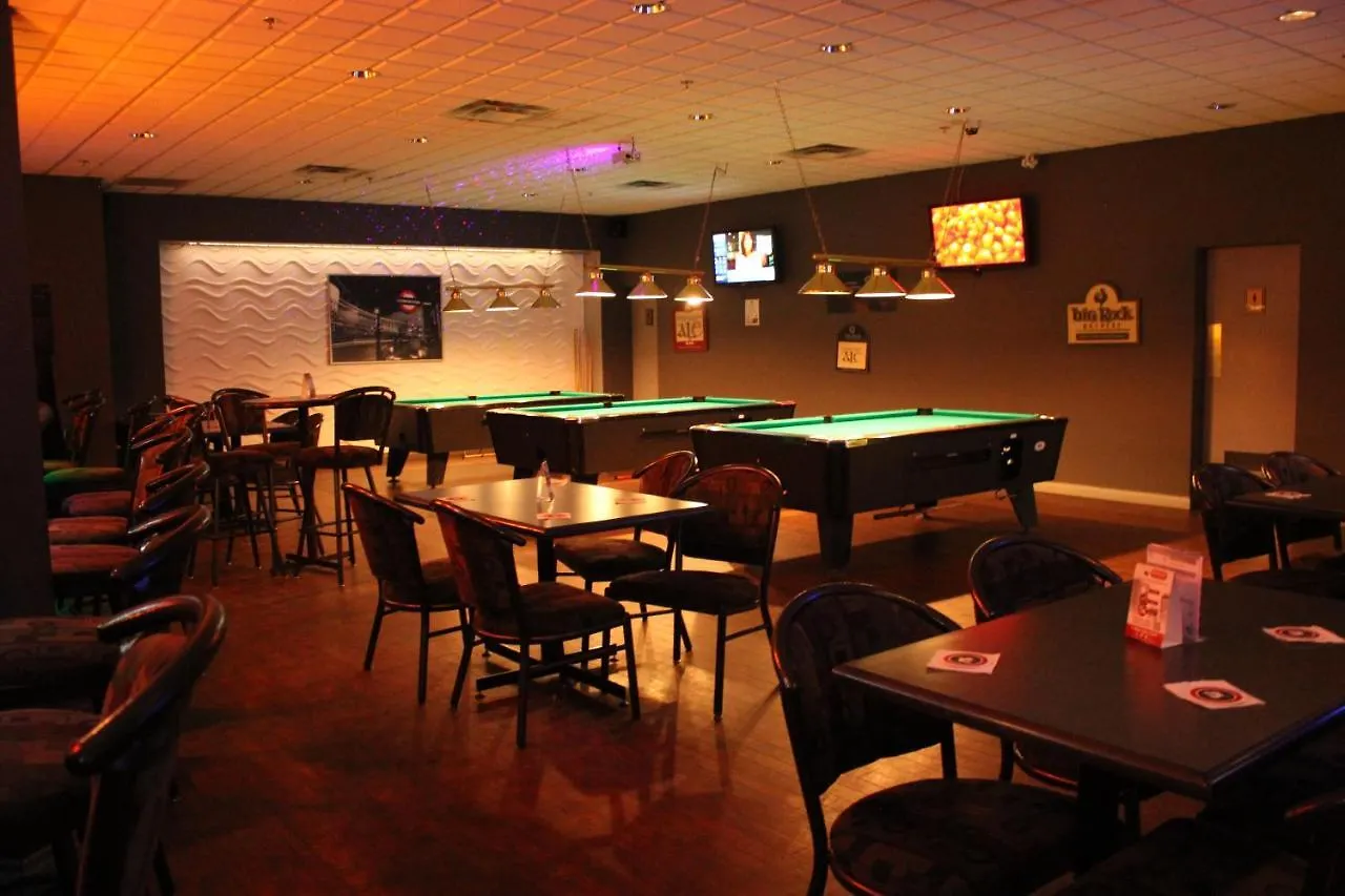 Hotel Ramada By Wyndham Edmonton South Canada