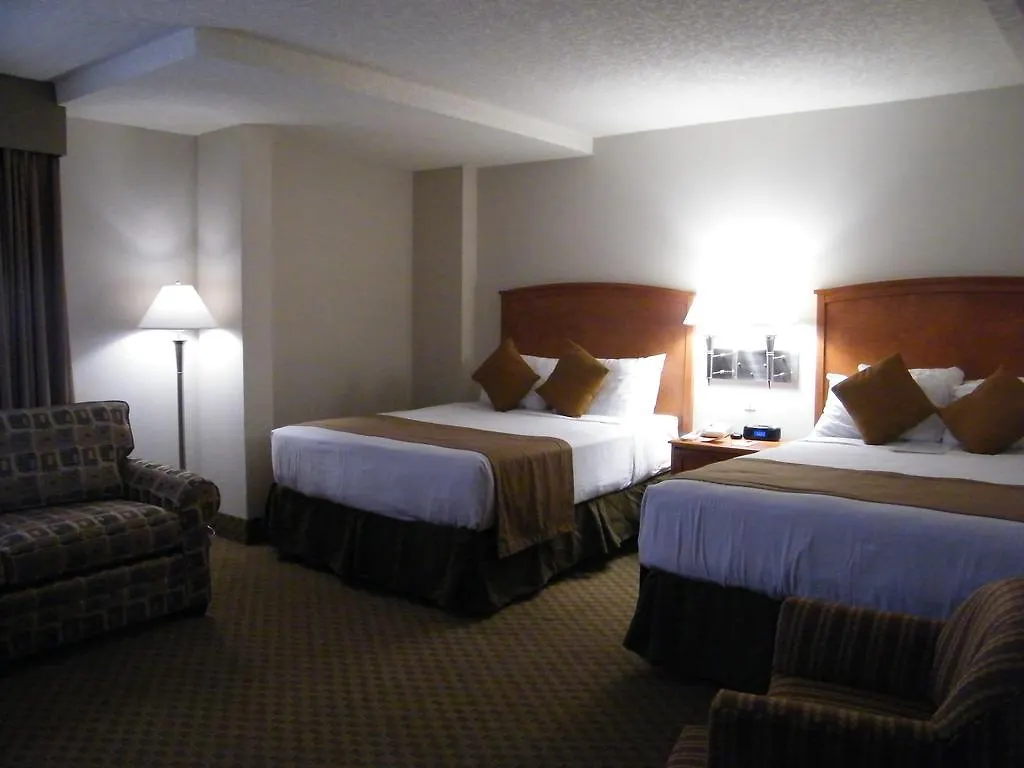 Ramada By Wyndham Edmonton South Hotell 3*,  Kanada