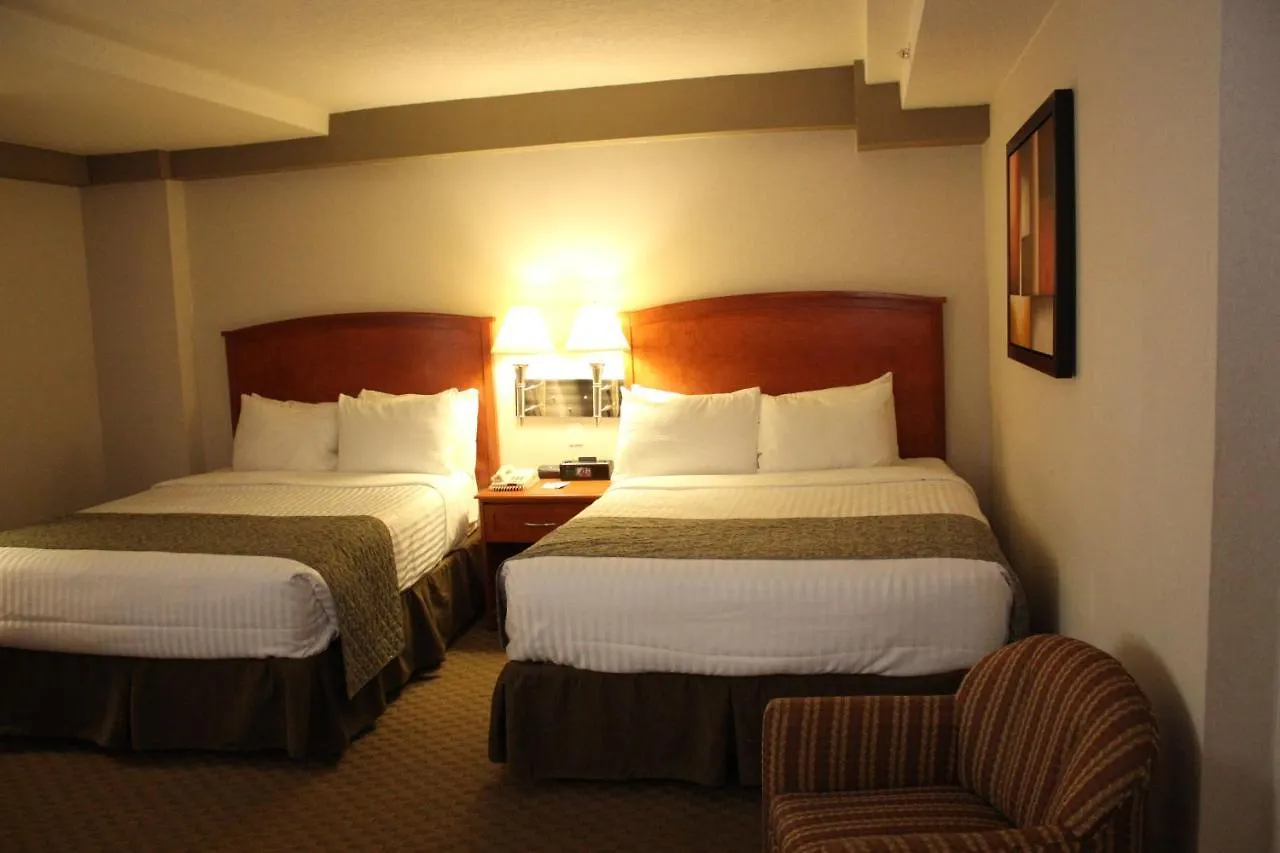Ramada By Wyndham Edmonton South Hotel