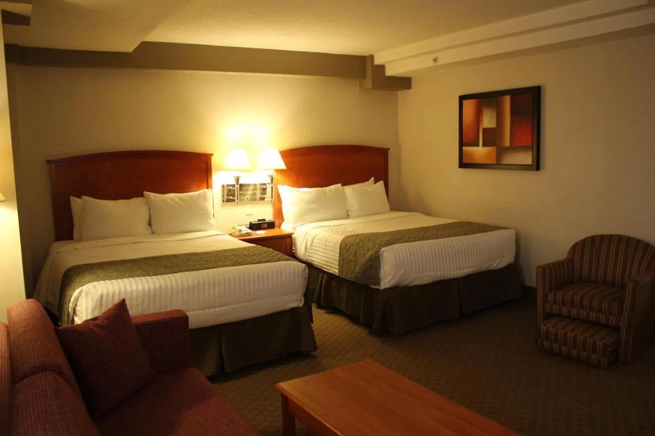 Ramada By Wyndham Edmonton South Hotel