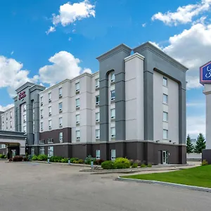 Hampton & Edmonton/west Hotel