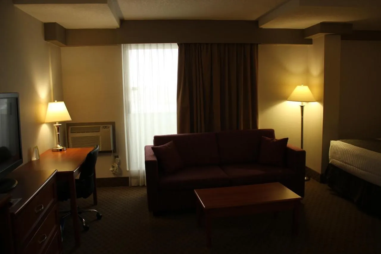 ***  Hotel Ramada By Wyndham Edmonton South Kanada