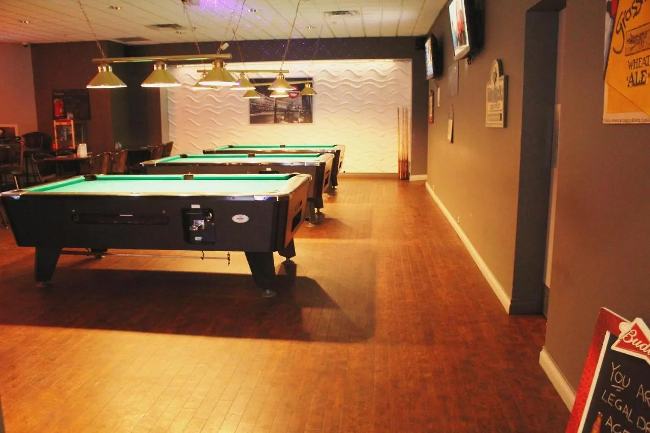 ***  Hotel Ramada By Wyndham Edmonton South Kanada